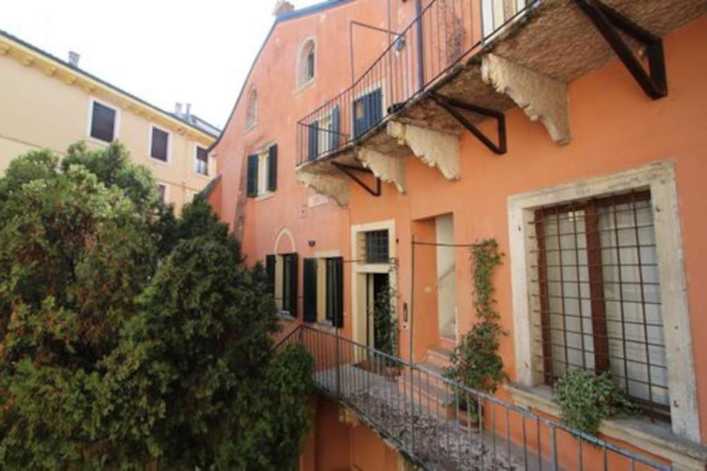Abbraccio Di Verona Exteriér fotografie